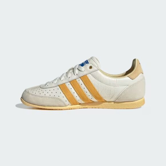 Adidas Japan Off White Spark Yellow Womens Shoes IG2011 NEW Multi Sz - Picture 4 of 7